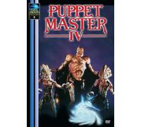 DVD PUPPET MASTER IV