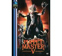 DVD PUPPET MASTER V