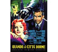 Dvd Quando La Citta' Dorme (Restaurato In Hd)
