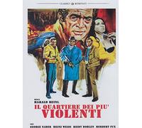 Dvd - Quartiere Dei Piu' Violenti (Il) (1 DVD)