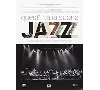 Dvd - Quest'Italia Suona Jazz (1 DVD)