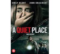 Dvd - Quiet Place, a