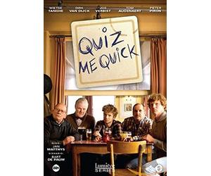 dvd - Quiz me quick (1 DVD)