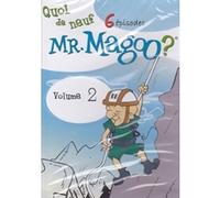 DVD QUOI DE NEUF MR MAGOO VOLUME 2