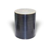 DVD-R 16x WHITE FULL FACE INKJET PRINTABLE (100 Stack)