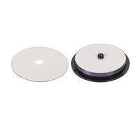 DVD R Media Discs, 4.7GB Multi-Purpose Blank DVD R Disc for Desktop (50PCS)