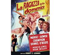 Dvd - Ragazza Della Domenica (La) (1 DVD)