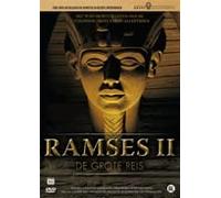 DVD - Ramses II - De grote reis (1 DVD)