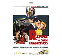 Dvd - Rapina A San Francisco (1 DVD)