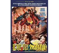 Dvd - Re Dei Mostri (Il) (SE) (Dvd+Poster) (1 DVD)