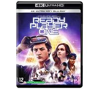 DVD - Ready player one (2 DVD)