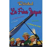 DVD Recital les Freres Jacques - DVD