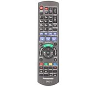 DVD Recorder Remote Control For Panasonic DMR-EX768EB DMR-EX768 New Version