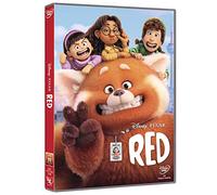 Dvd Red