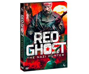 Dvd Red Ghost - The Nazi Hunter