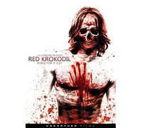 DVD - RED KROKODIL: DIRECTORS CUT (1 DVD)