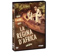 Dvd Regina D'Africa (La)