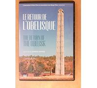 DVD Retour de l'Obelisque the Return of the Obelisk