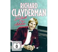 DVD Richard Claydermann Ballade Pur Adeline