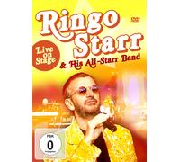 Starr,Ringo & His All-Starr Band - Live on Stage [DVD] [Region 1] [NTSC]