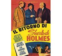 Dvd - Ritorno Di Sherlock Holmes (Il) (1 DVD)
