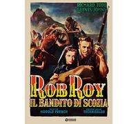 Dvd - Rob Roy Il Bandito Di Scozia (1 DVD)