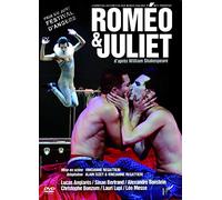 DVD Romeo et Juliet (Regattieri) d'Après William Shakespeare