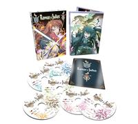 Dvd Romeo X Juliet (6 Dvd)