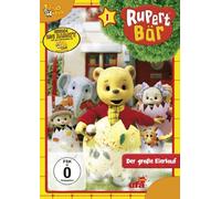 DVD Rupert Bär 01 - Der große Eierlauf