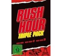 DVD RUSH HOUR 1-3 TRIPLE PACK