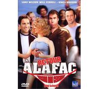 DVD S/T Retour A La Fac DVD S/T FR