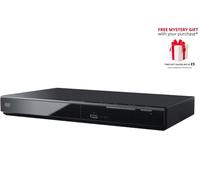 Panasonic DVD-S500 DVD player Black