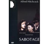 DVD * Sabotage [Import allemand]
