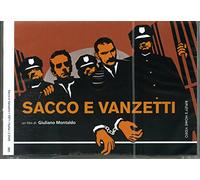 Dvd - Sacco E Vanzetti (1 DVD)