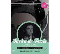 DVD Sacha de Paris Ou Distel By Love