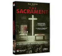 Dvd - Sacrament (The) (Standard Edition) (1 DVD)