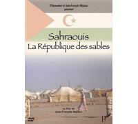 DVD Sahraouis la Republique des Sables DVD