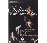 DVD Salieri le Mal Aime de Dieu