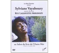 DVD Salon du Livre de l'Outre-Mer ... (DVD) avec la Participation de Vayaboury Sylviane