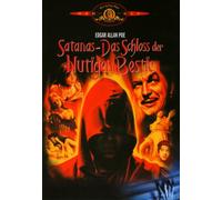 DVD * Satanas - Das Schloss der blutigen Bestien [Import allemand]