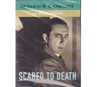 Dvd - Scared To Death (1 DVD)