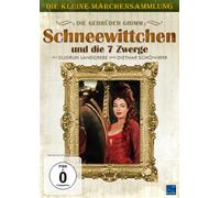 DVD SCHNEEWITTCHEN