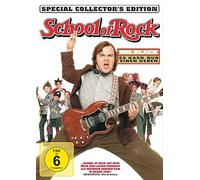 DVD SCHOOL OF ROCK