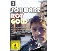DVD Schwarz Rot Gold - Season 3