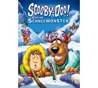 DVD * Scooby-Doo und das Schneemonster [Import allemand]