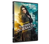 DVD Scorched Heart (Spanish Release) Tierra Quemada
