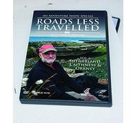 DVD: Scotland - Roads Less Travelled Volume 2 - Sutherland, Caithness & Orkney with Cameron McNeish