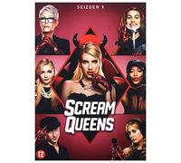 DVD - Scream Queens - Seizoen 1 (1 DVD)