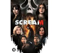 Dvd - Scream VI