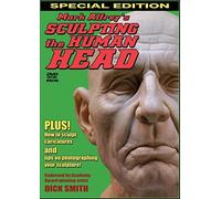 DVD SCULPTING THE HUMAN HEAD
